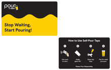 Load image into Gallery viewer, Ready to Ship PourMyBeer Cards