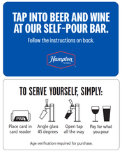 Load image into Gallery viewer, 500 - Hampton RFID Cards $2.00/Card