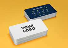 Load image into Gallery viewer, 500 - RFID Cards with custom logo $2.00/Card
