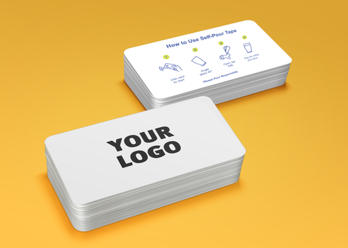 Custom Cards – PourMyBev