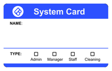 Load image into Gallery viewer, Universal System Cards - Pack of 5

