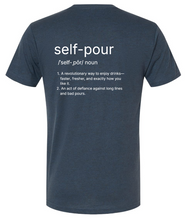 Load image into Gallery viewer, Self Pour T-Shirt
