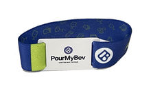 Load image into Gallery viewer, Ready to Ship PourMyBev Wristbands
