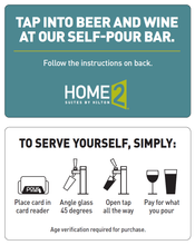 Load image into Gallery viewer, 2,500 - Home2 Suites RFID Cards $1.25/Card
