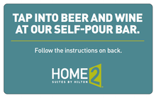 Load image into Gallery viewer, 5,000 - Home2 Suites RFID Cards $1.00/Card
