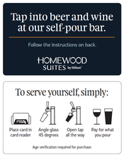 Load image into Gallery viewer, 5,000 - Homewood Suites RFID Cards $1.00/Card
